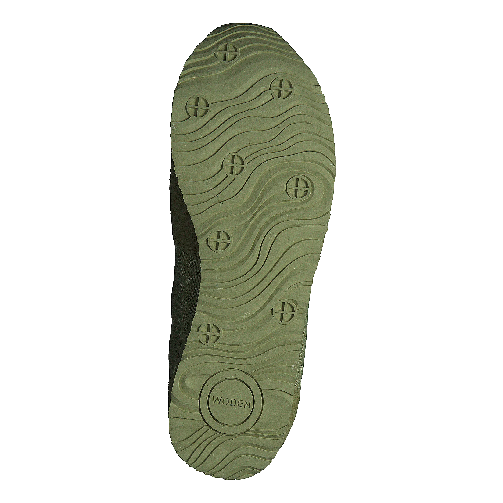 Ydun Suede Mesh Ii Lemongrass