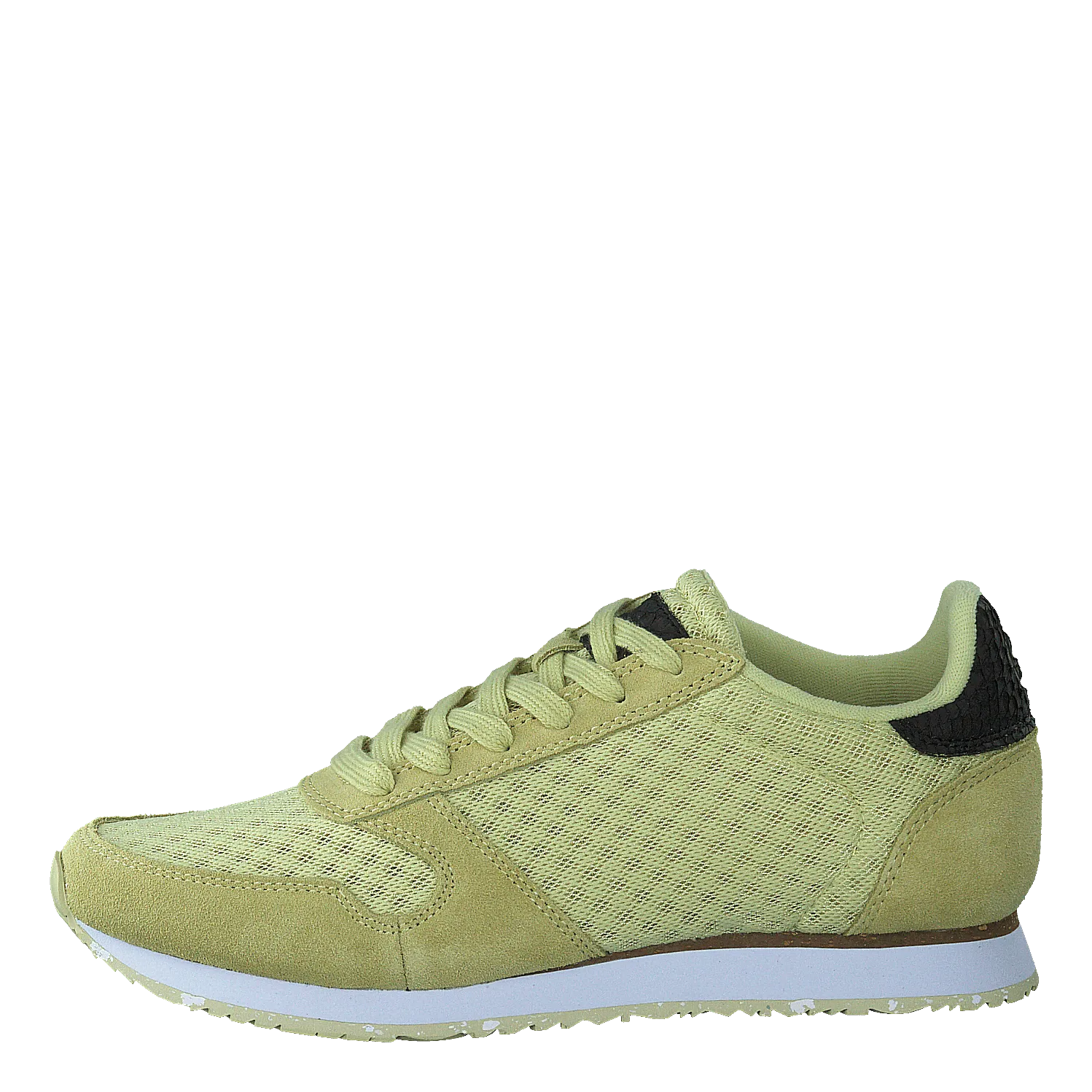 Ydun Suede Mesh Ii Lemongrass