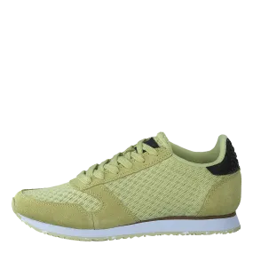 Ydun Suede Mesh Ii Lemongrass