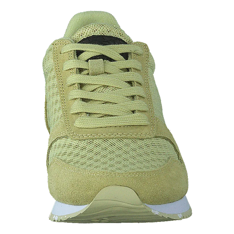 Ydun Suede Mesh Ii Lemongrass