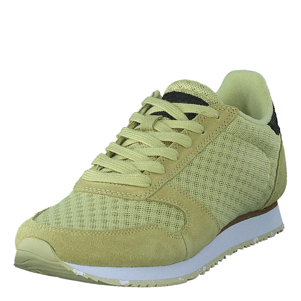 Ydun Suede Mesh Ii Lemongrass