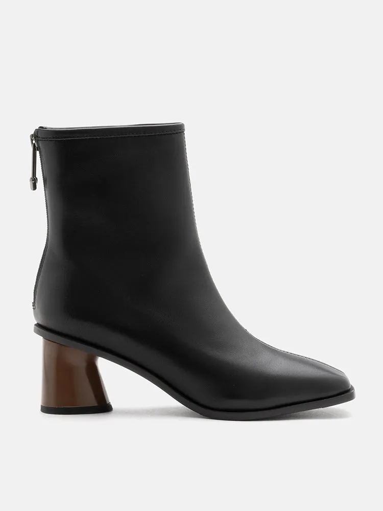 Zari Ankle Boots