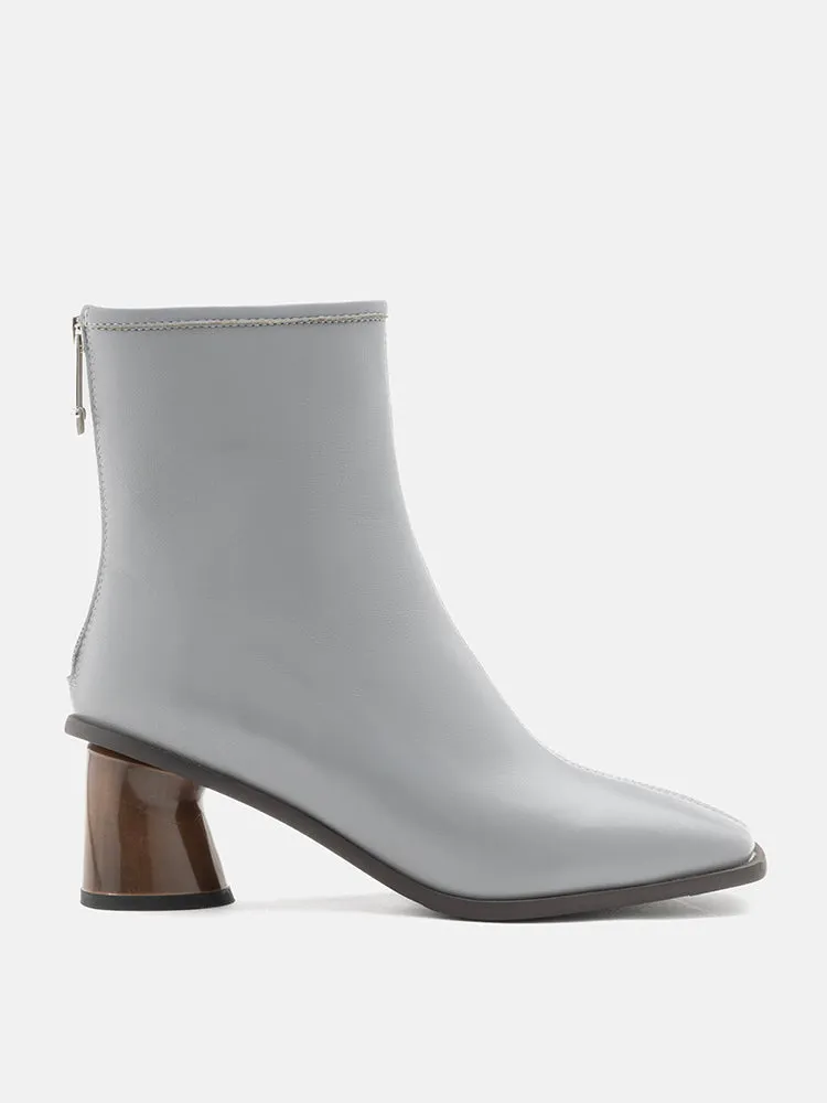 Zari Ankle Boots