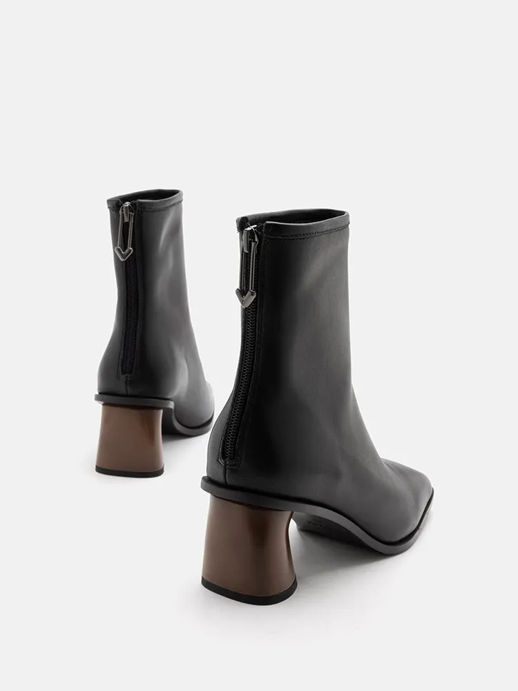 Zari Ankle Boots