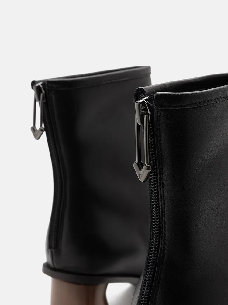 Zari Ankle Boots