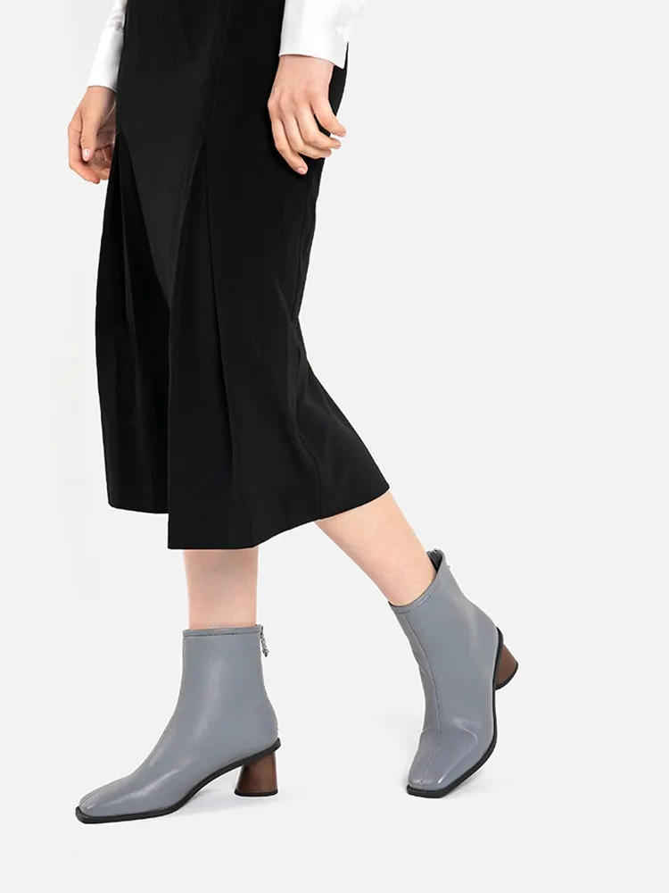 Zari Ankle Boots